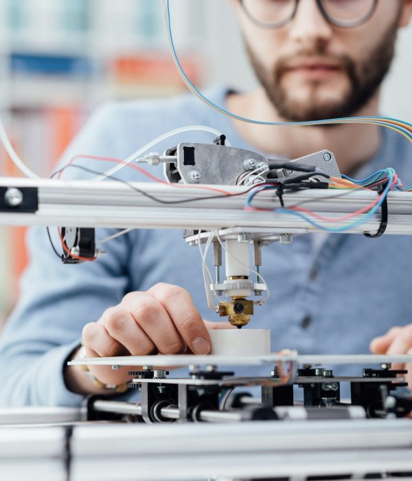 Engineering and 3D printing